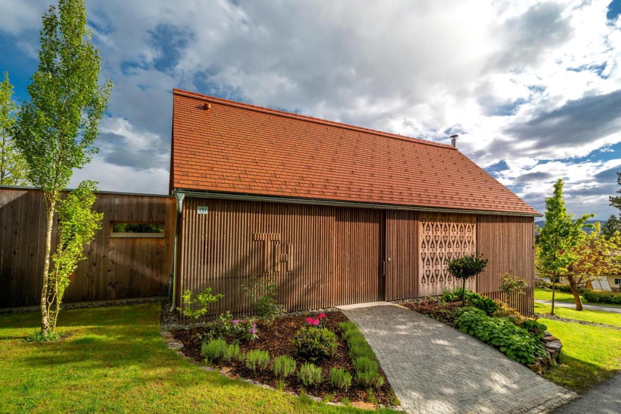 Stadl Niglberg Suedsteiermark Villa Sankt Johann im Saggautal Exterior foto